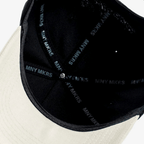 CULTUREWISE TWO STROKE SAINTS GORRA AJUSTABLE BEIGE LOGO AJUSTABLE