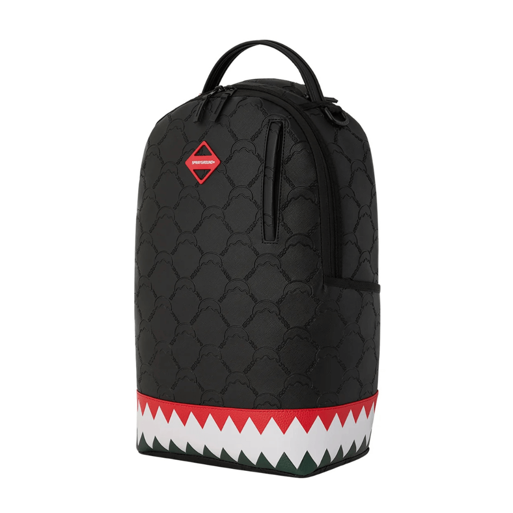 MORRAL SPRAYGROUND BOUGIE VSM NEGRA