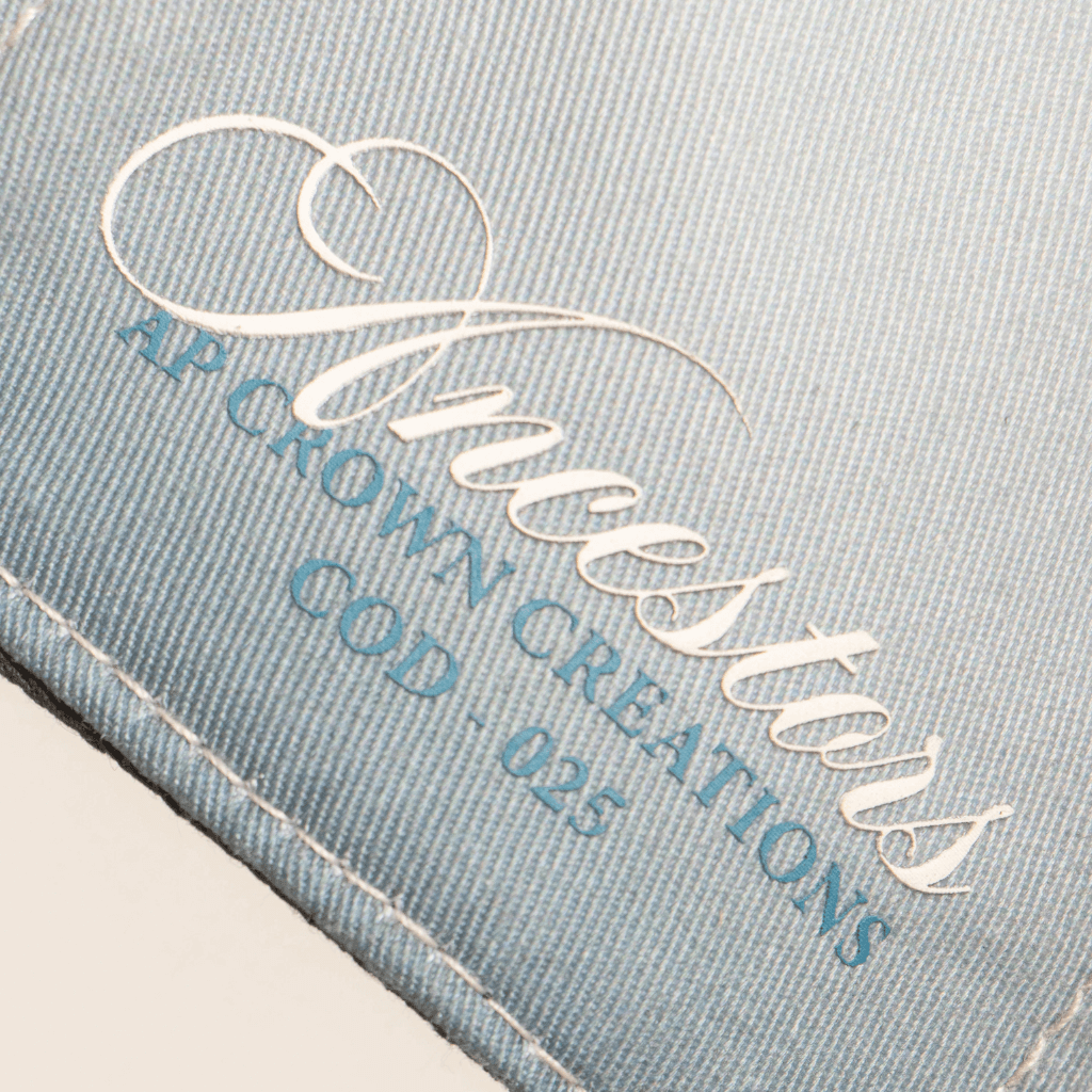 AP CROWN HIDDEN DEPTHS BRIGHT GORRA AJISTABLE AZUL