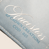 AP CROWN HIDDEN DEPTHS BRIGHT GORRA AJISTABLE AZUL