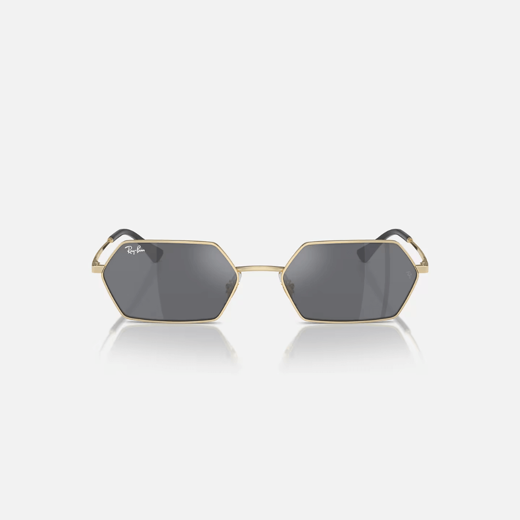 GAFAS RAYBAN YEVI DORADAS