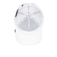 GOORIN BROS PLATINUM SHEEP  GORRA CAMIONERA AJUSTABLE BLANCA