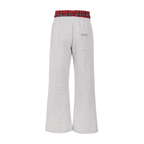 SINNERS SUDADERA BOXER GRIS