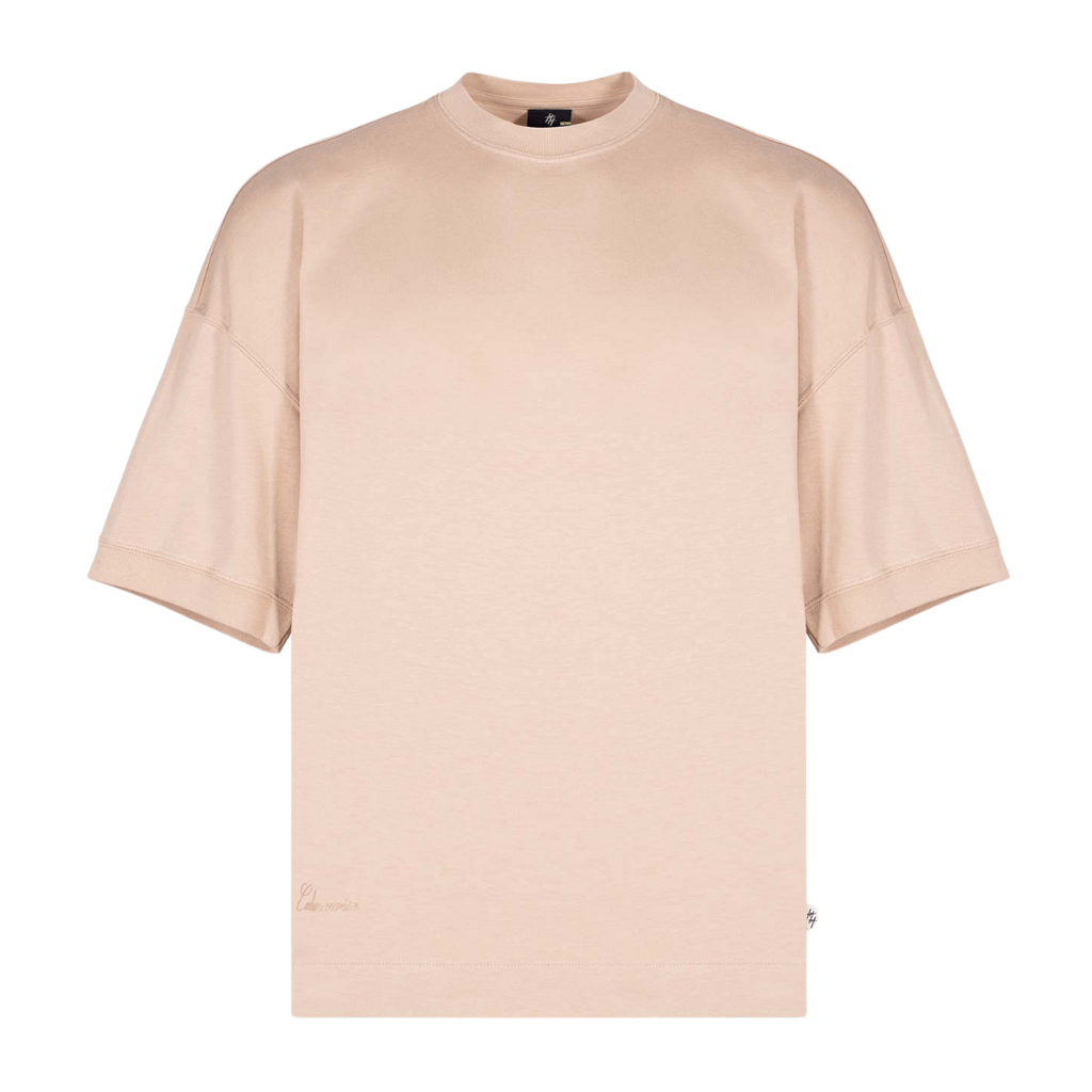 CULTUREWISE COREWISE CAMISETA OVERSIZE CAFE