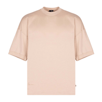 CULTUREWISE COREWISE CAMISETA OVERSIZE CAFE