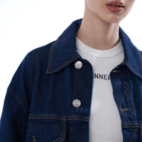 SINNERS RAW CHAQUETA DENIM