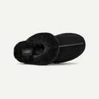 SANDALIAS MUJER UGG W DISQUETTE SLIPPERS NEGRAS