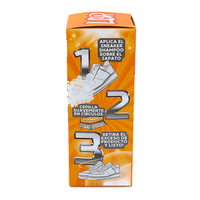 ESPUMA SHAMPOO LIMPIADOR PARA TENIS Y ZAPATOS LAVADO