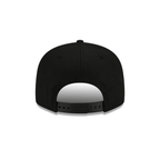 NEW ERA 9FIFTY NFL NEW ORLEANS SAINTS SPRING GORRA AJUSTABLE NEGRO
