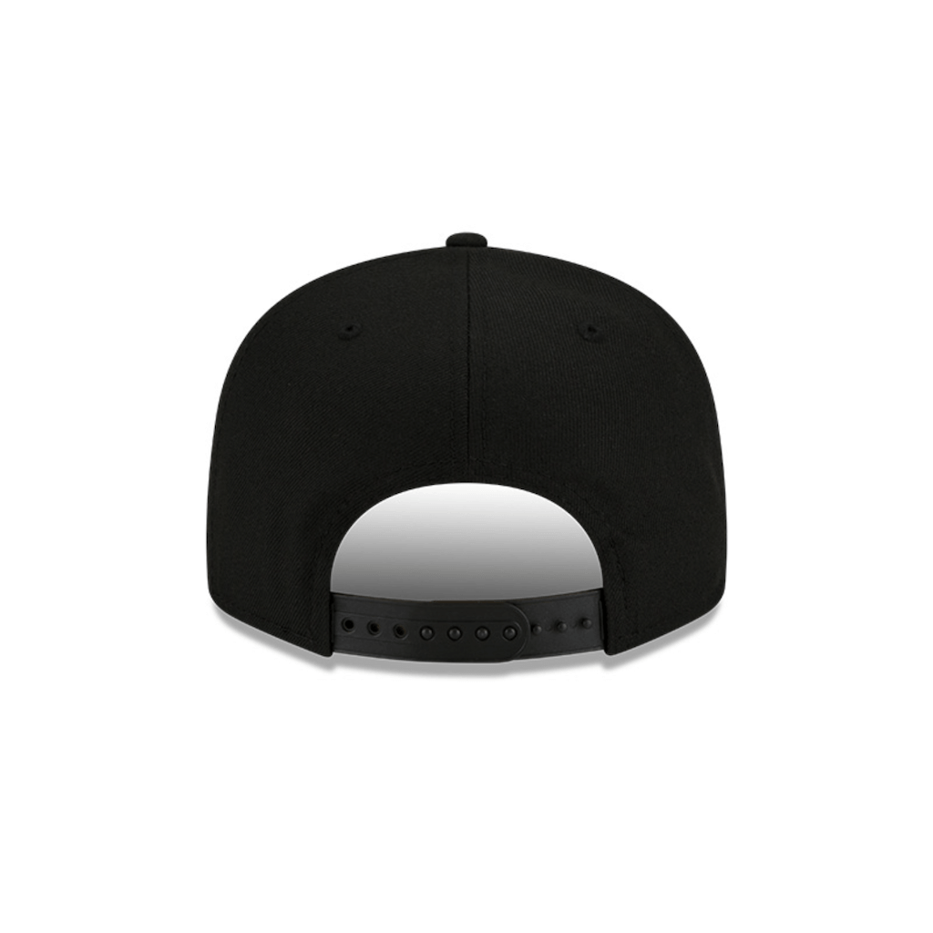 NEW ERA 9FIFTY NFL NEW ORLEANS SAINTS SPRING GORRA AJUSTABLE NEGRO