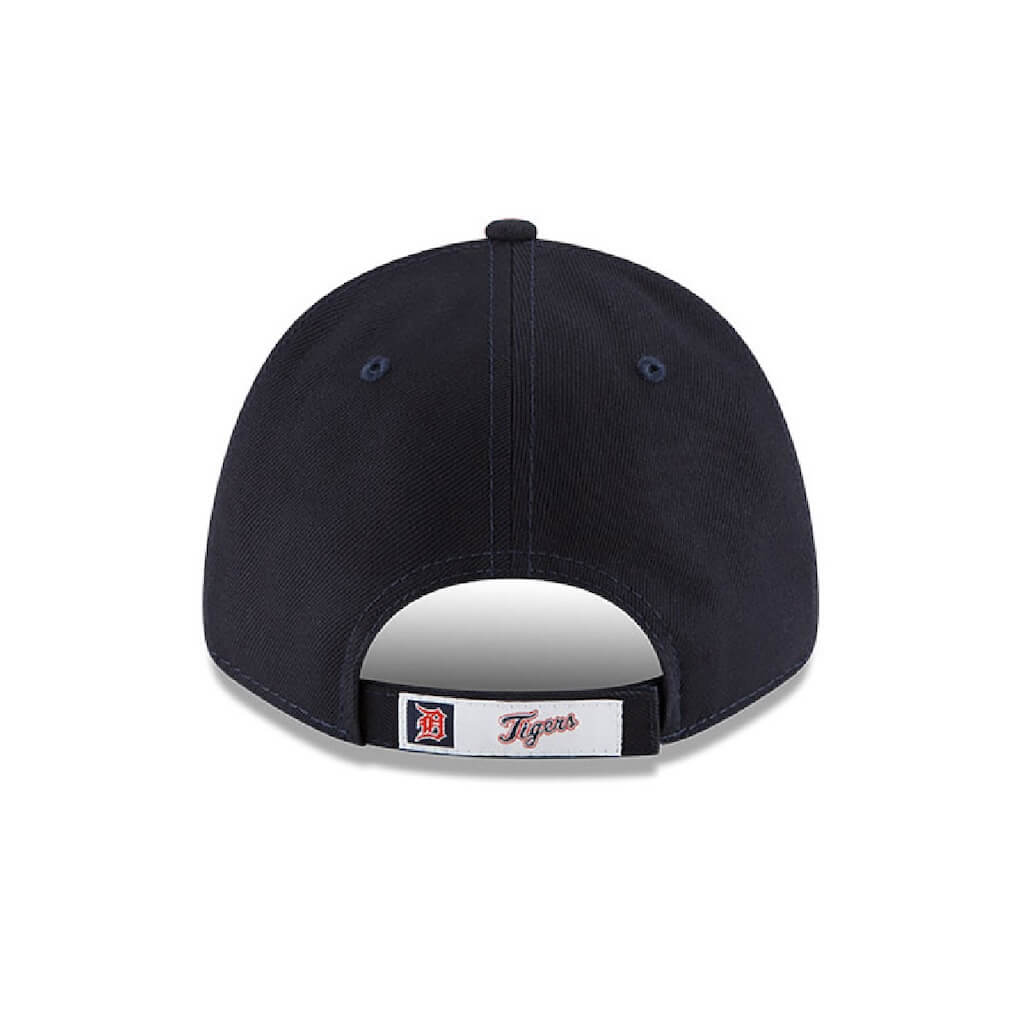 NEW ERA 9FORTY MLB DETROIT TIGERS MLB THE LEAGUE GORRA AJUSTABLE AZUL