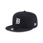 NEW ERA 9FIFTY MLB DETROIT TIGERS TEAM COLOR BASIC GORRA AJUSTABLE AZUL
