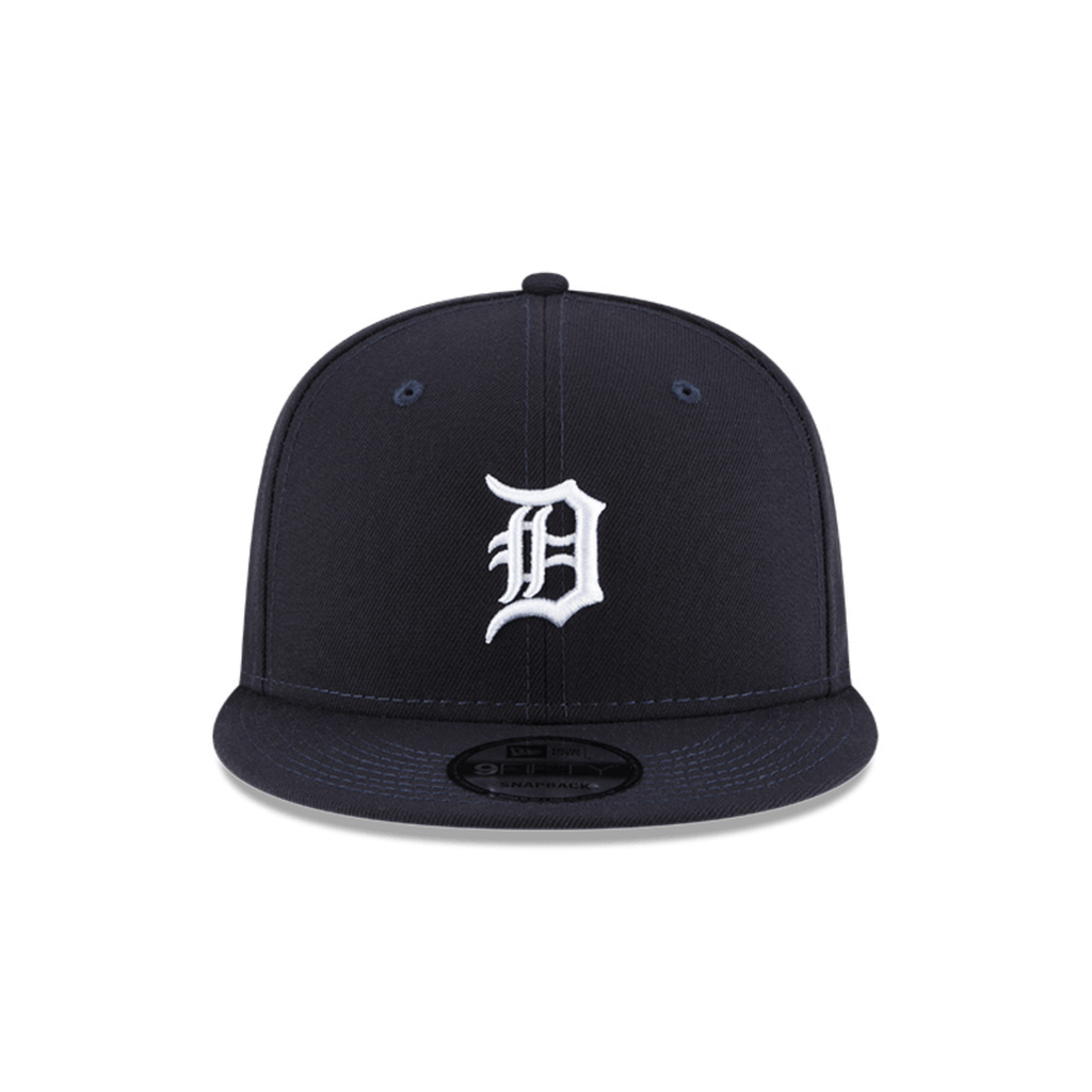 NEW ERA 9FIFTY MLB DETROIT TIGERS TEAM COLOR BASIC GORRA AJUSTABLE AZUL