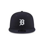 NEW ERA 9FIFTY MLB DETROIT TIGERS TEAM COLOR BASIC GORRA AJUSTABLE AZUL