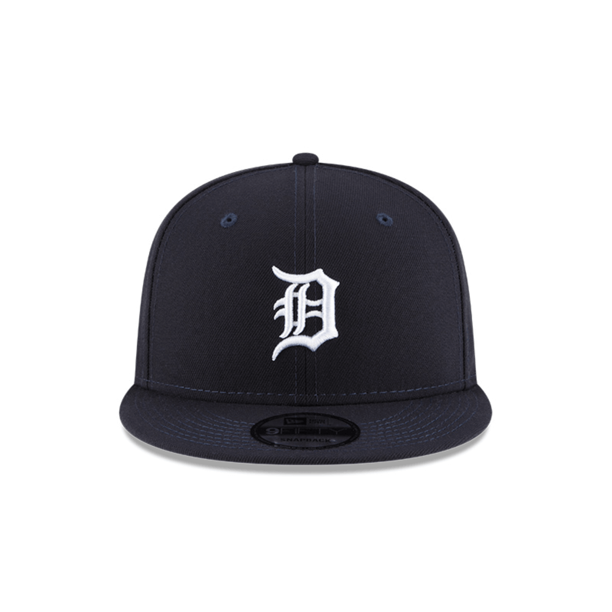 NEW ERA 9FIFTY MLB DETROIT TIGERS TEAM COLOR BASIC GORRA AJUSTABLE AZUL