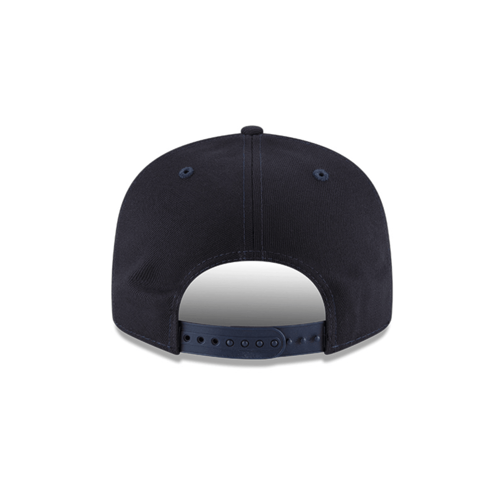NEW ERA 9FIFTY MLB DETROIT TIGERS TEAM COLOR BASIC GORRA AJUSTABLE AZUL