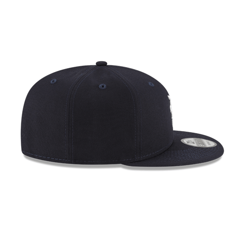 NEW ERA 9FIFTY MLB DETROIT TIGERS TEAM COLOR BASIC GORRA AJUSTABLE AZUL
