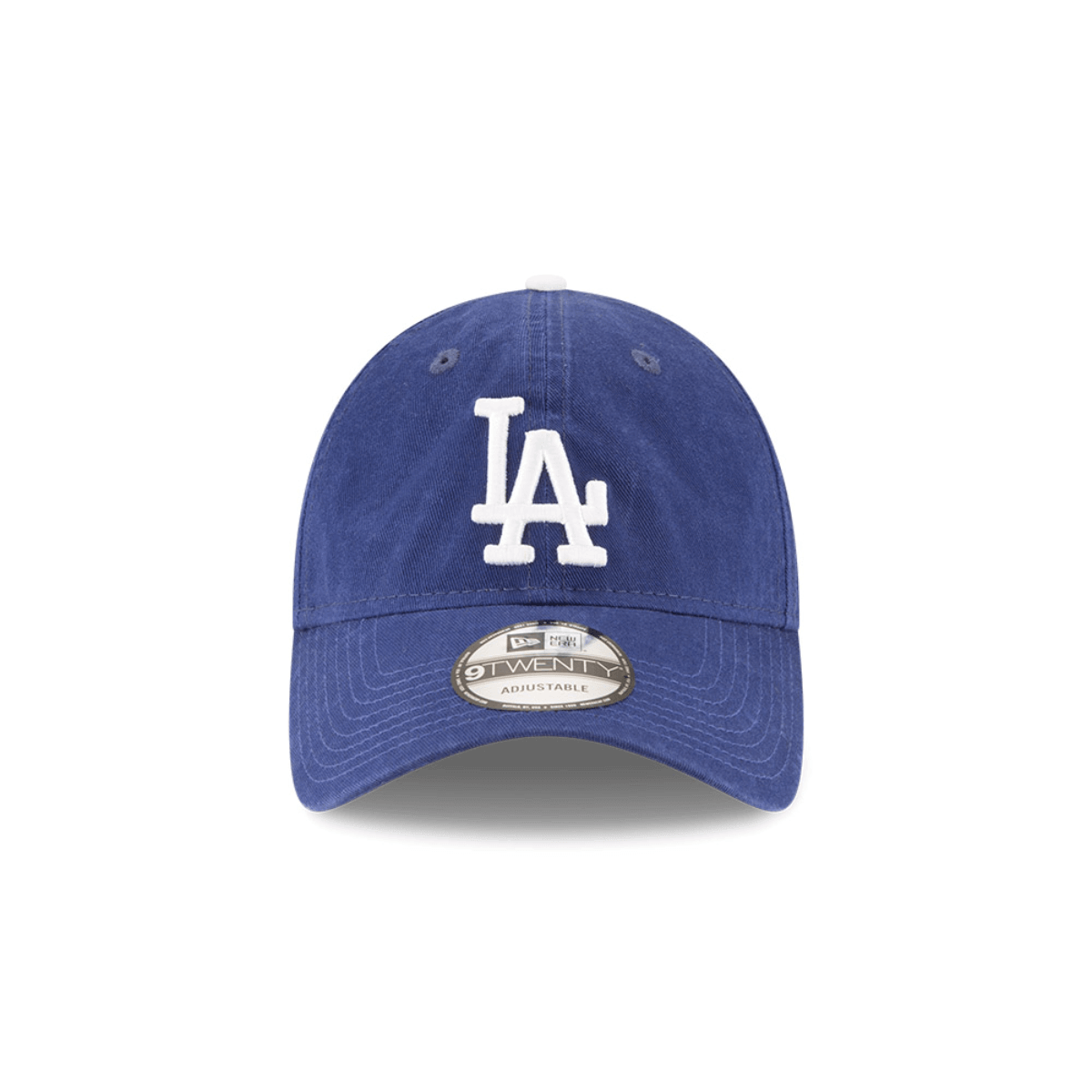 NEW ERA 9TWENTY MLB LOS ANGELES DODGERS CORE CLASSICS GORRA SIN ESTRUCTURA AJUSTABLE AZUL