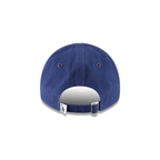 NEW ERA 9TWENTY MLB LOS ANGELES DODGERS CORE CLASSICS GORRA SIN ESTRUCTURA AJUSTABLE AZUL