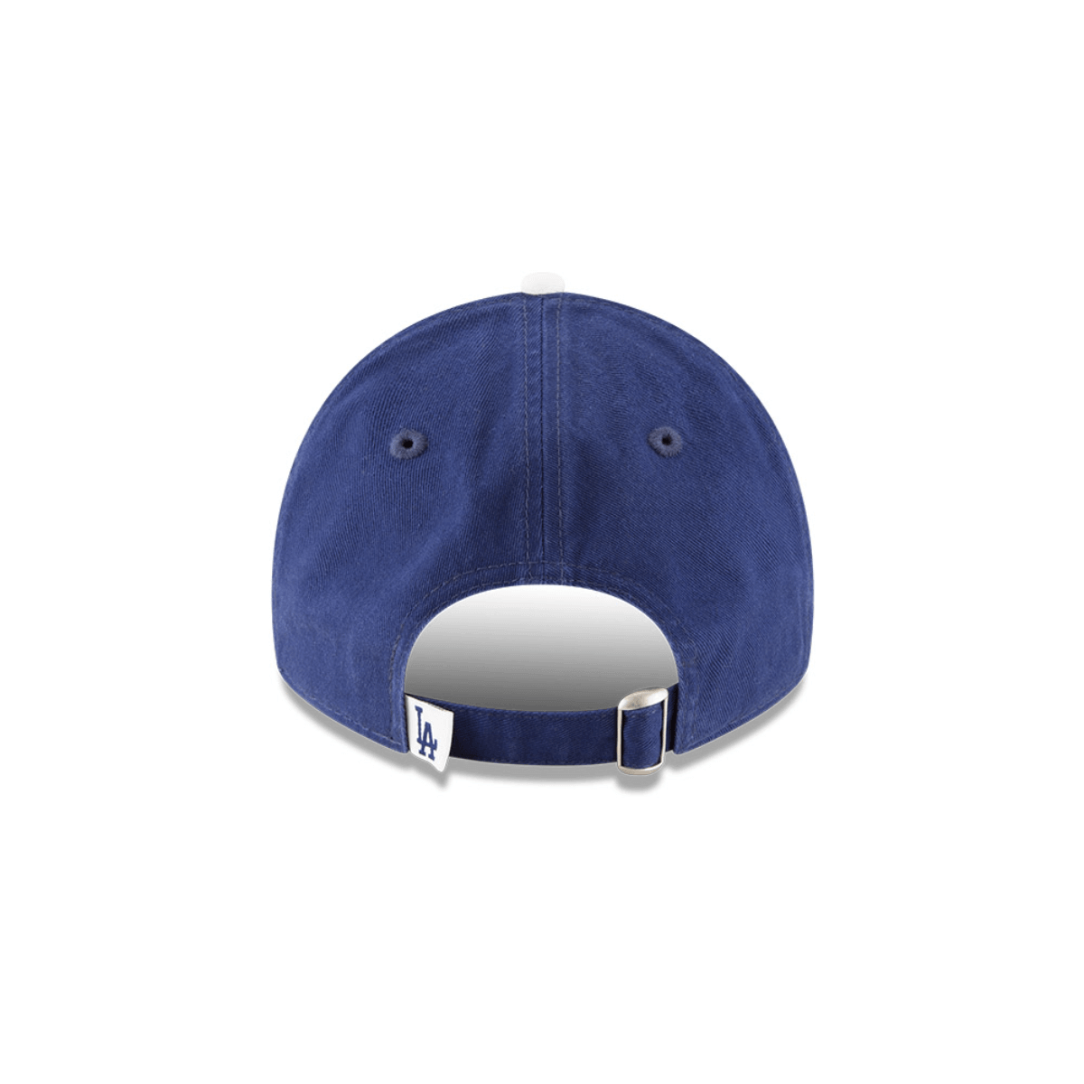 NEW ERA 9TWENTY MLB LOS ANGELES DODGERS CORE CLASSICS GORRA SIN ESTRUCTURA AJUSTABLE AZUL