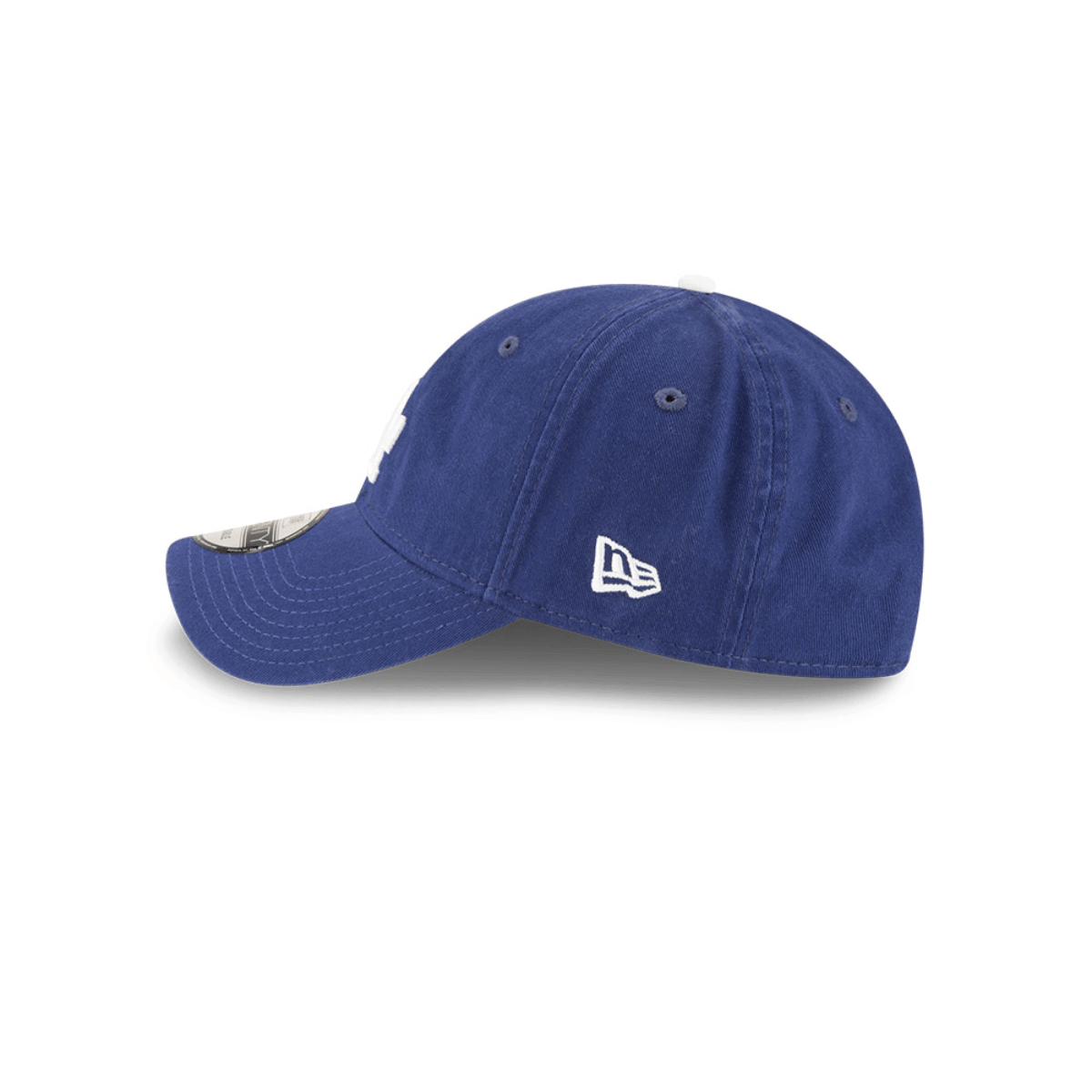 NEW ERA 9TWENTY MLB LOS ANGELES DODGERS CORE CLASSICS GORRA SIN ESTRUCTURA AJUSTABLE AZUL