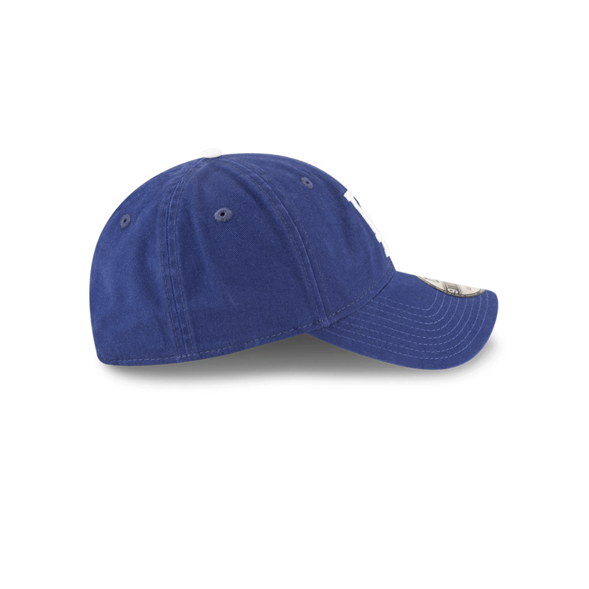 NEW ERA 9TWENTY MLB LOS ANGELES DODGERS CORE CLASSICS GORRA SIN ESTRUCTURA AJUSTABLE AZUL