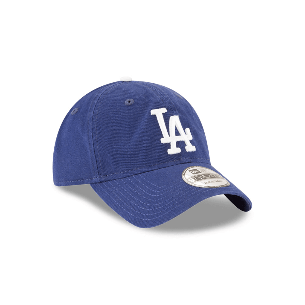 NEW ERA 9TWENTY MLB LOS ANGELES DODGERS CORE CLASSICS GORRA SIN ESTRUCTURA AJUSTABLE AZUL