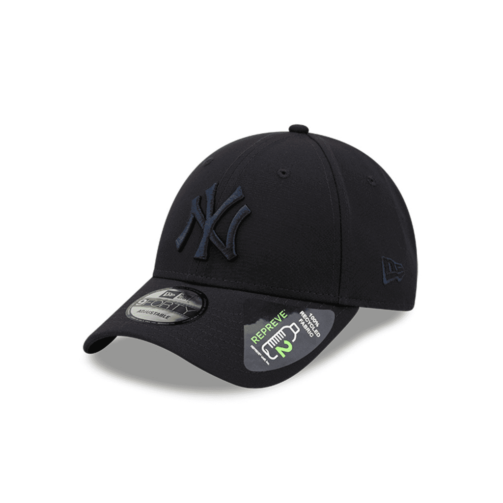 NEW ERA 9FORTY MLB NEW YORK YANKEES TONAL REPREVE GORRA AJUSTABLE AZUL