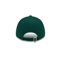 NEW ERA 9FORTY MLB NEW YORK YANKEES LEAGUE ESSENTIALS GORRA AJUSTABLE VERDE