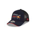 NEW ERA 9FORTY FORMULA 1 RED BULL ESSENTIAL GORRA AJUSTABLE CAMIONERA AZUL