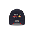 NEW ERA 9FORTY FORMULA 1 RED BULL ESSENTIAL GORRA AJUSTABLE CAMIONERA AZUL
