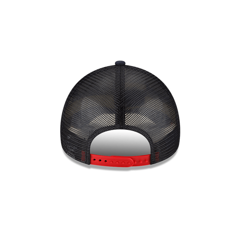 NEW ERA 9FORTY FORMULA 1 RED BULL ESSENTIAL GORRA AJUSTABLE CAMIONERA AZUL