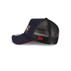NEW ERA 9FORTY FORMULA 1 RED BULL ESSENTIAL GORRA AJUSTABLE CAMIONERA AZUL