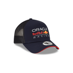 NEW ERA 9FORTY FORMULA 1 RED BULL ESSENTIAL GORRA AJUSTABLE CAMIONERA AZUL