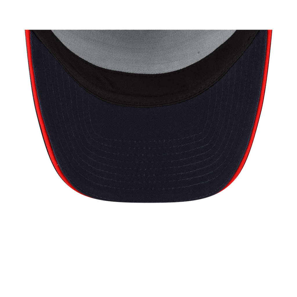 NEW ERA 9FORTY FORMULA 1 RED BULL ESSENTIAL GORRA AJUSTABLE CAMIONERA AZUL