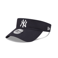 NEW ERA VISOR MLB NEW YORK YANKEES EVERGREEN GORRA AJUSTABLE AZUL