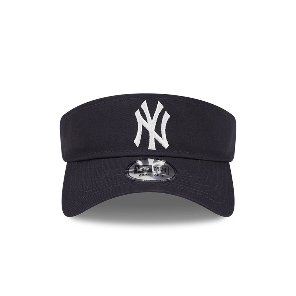 NEW ERA VISOR MLB NEW YORK YANKEES EVERGREEN GORRA AJUSTABLE AZUL