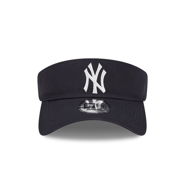 NEW ERA VISOR MLB NEW YORK YANKEES EVERGREEN GORRA AJUSTABLE AZUL
