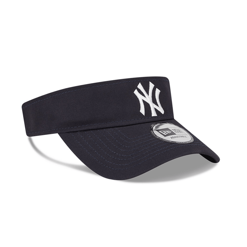 NEW ERA VISOR MLB NEW YORK YANKEES EVERGREEN GORRA AJUSTABLE AZUL
