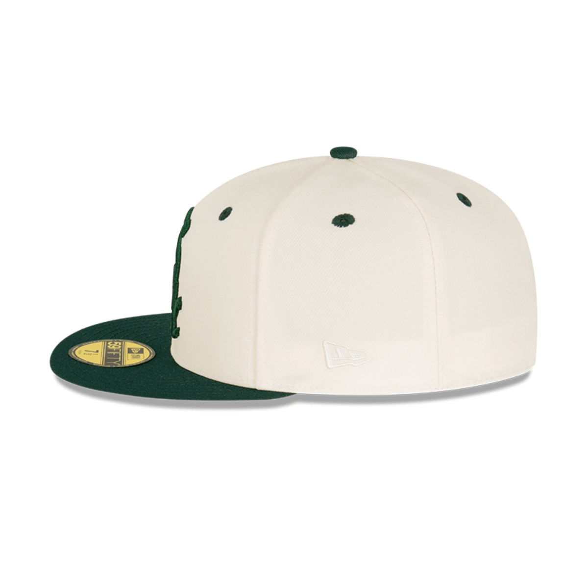 NEW ERA 59FIFTY MLB CHICAGO WHITE SOX COMISKEY PARK 1991 GORRA CERRADA BLANCA