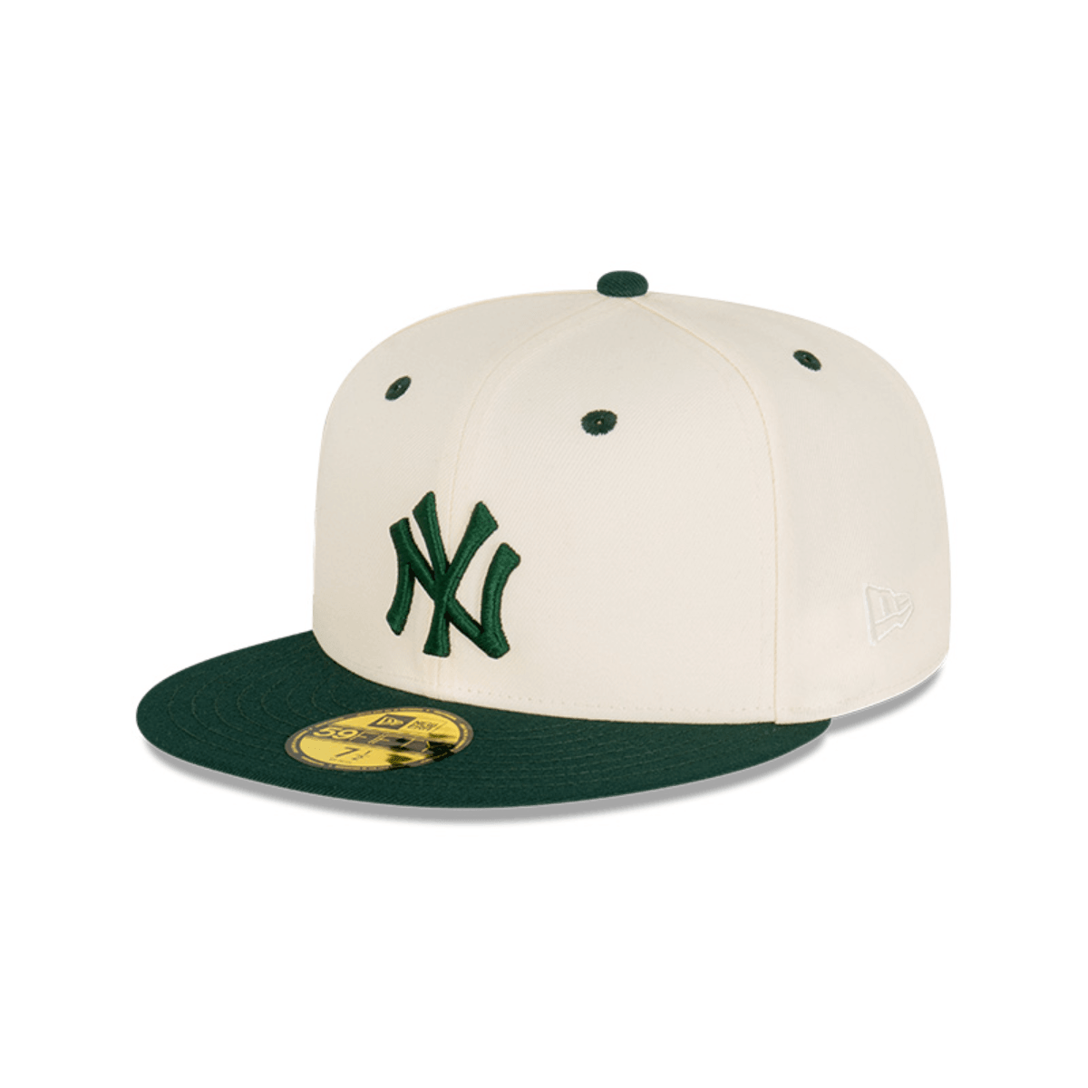NEW ERA 59FIFTY MLB NEW YORK YANKEES 1996 WS GORRA CERRADA BLANCA