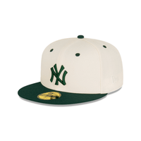 NEW ERA 59FIFTY MLB NEW YORK YANKEES 1996 WS GORRA CERRADA BLANCA