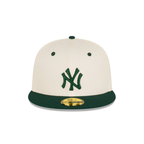 NEW ERA 59FIFTY MLB NEW YORK YANKEES 1996 WS GORRA CERRADA BLANCA