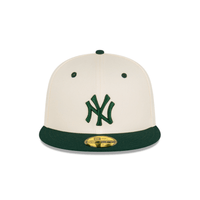 NEW ERA 59FIFTY MLB NEW YORK YANKEES 1996 WS GORRA CERRADA BLANCA