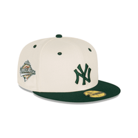 NEW ERA 59FIFTY MLB NEW YORK YANKEES 1996 WS GORRA CERRADA BLANCA