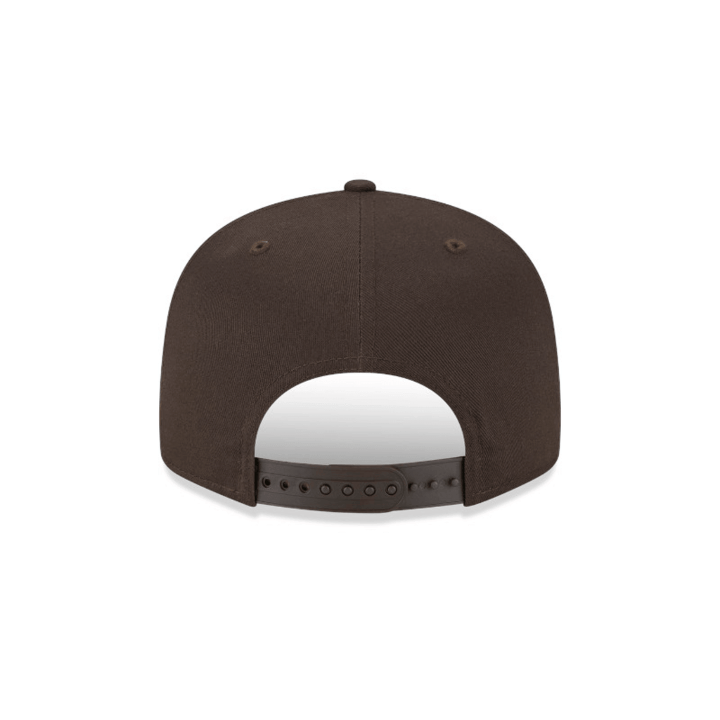 NEW ERA 9FIFTY MLB NEW YORK YANKEES ESSENTIAL COLLECTION GORRA AJUSTABLE CAFE