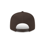 NEW ERA 9FIFTY MLB NEW YORK YANKEES ESSENTIAL COLLECTION GORRA AJUSTABLE CAFE