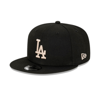 NEW ERA 9FIFTY MLB LOS ANGELES DODGERS BLACK STONE 1981 WS GORRA AJUSTABLE NEGRA