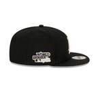 NEW ERA 9FIFTY MLB LOS ANGELES DODGERS BLACK STONE 1981 WS GORRA AJUSTABLE NEGRA