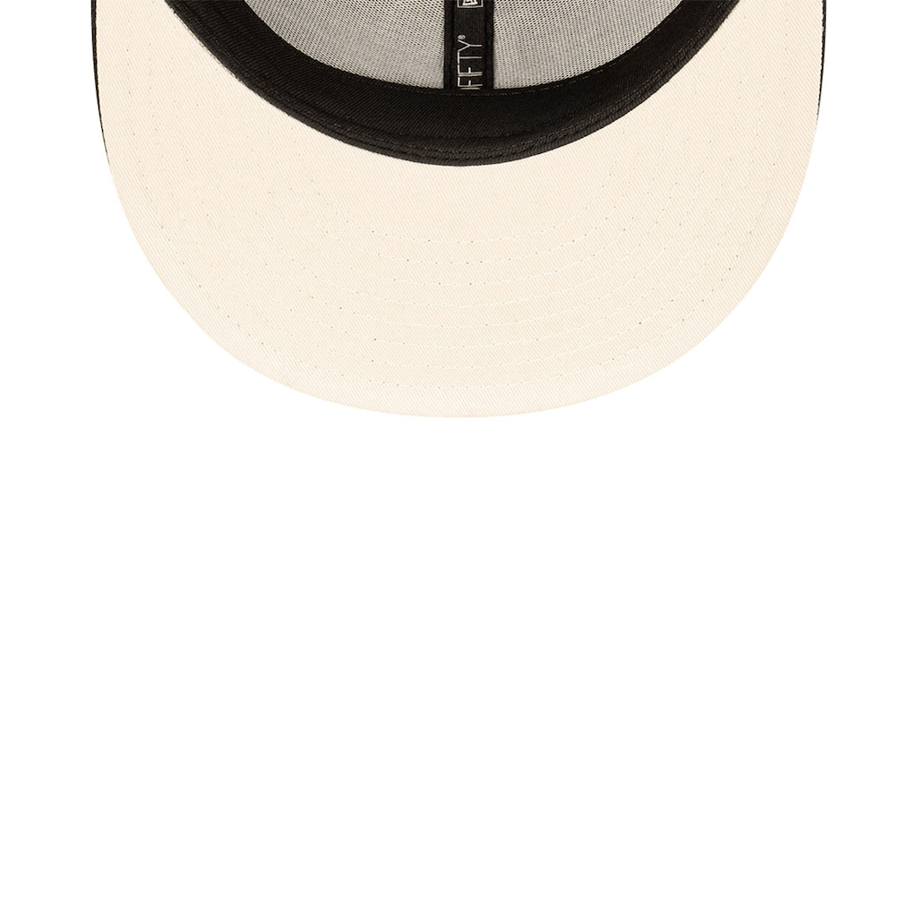 NEW ERA 9FIFTY MLB LOS ANGELES DODGERS BLACK STONE 1981 WS GORRA AJUSTABLE NEGRA
